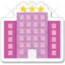 پیش‌نمایش فایل hotel-building-36 از پک تابستان و تعطیلات