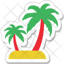 پیش‌نمایش فایل palm-tree-67 از پک تابستان و تعطیلات
