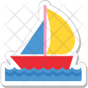 پیش‌نمایش فایل sailboat-95 از پک تابستان و تعطیلات