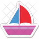 پیش‌نمایش فایل sailboat-96 از پک تابستان و تعطیلات