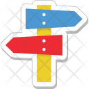 پیش‌نمایش فایل signpost-144 از پک تابستان و تعطیلات