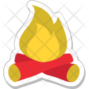 پیش‌نمایش فایل campfire-144 از پک تابستان و تعطیلات