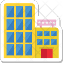 پیش‌نمایش فایل hotel-building-37 از پک تابستان و تعطیلات