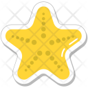 پیش‌نمایش فایل starfish-98 از پک تابستان و تعطیلات