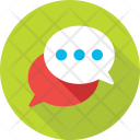 پیش‌نمایش فایل chat-bubble-78 از پک سئو و بازاریابی دیجیتال
