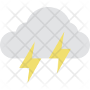 پیش‌نمایش فایل cloud-lightning-8 از پک آب و هوا