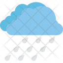 پیش‌نمایش فایل cloud-raining-1 از پک آب و هوا