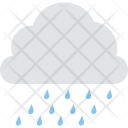 پیش‌نمایش فایل cloud-raining-2 از پک آب و هوا