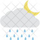 پیش‌نمایش فایل night-raining-1 از پک آب و هوا
