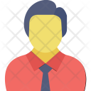 پیش‌نمایش فایل businessman-avatar از پک منابع انسانی