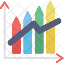 پیش‌نمایش فایل bar-graph-207 از پک سئو و بازاریابی