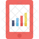 پیش‌نمایش فایل mobile-graph-60 از پک سئو و بازاریابی