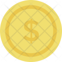 پیش‌نمایش فایل dollar-coin-55 از پک کسب و کار