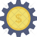 پیش‌نمایش فایل money-gear-2 از پک کسب و کار