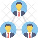 پیش‌نمایش فایل team-hierarchy-25 از پک کسب و کار