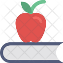 پیش‌نمایش فایل apple-on-book از پک آموزش و پرورش