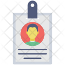پیش‌نمایش فایل id-card-267 از پک حمل و نقل و تحویل
