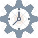 پیش‌نمایش فایل clock-under-cogwheel از پک مدیریت پروژه