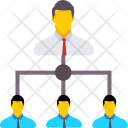 پیش‌نمایش فایل team-hierarchy-26 از پک مدیریت پروژه