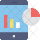 پیش‌نمایش فایل mobile-graphs-2 از پک نمودارها و دیاگرام‌های کسب و کار
