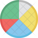 پیش‌نمایش فایل pie-chart-1006 از پک نمودارها و دیاگرام‌های کسب و کار