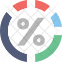 پیش‌نمایش فایل pie-chart-999 از پک نمودارها و دیاگرام‌های کسب و کار