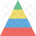 پیش‌نمایش فایل pyramid-246 از پک نمودارها و دیاگرام‌های کسب و کار