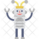 پیش‌نمایش فایل cyborg-3 از پک رباتیک