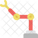 پیش‌نمایش فایل industrial-arm-5 از پک رباتیک
