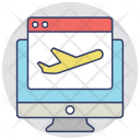 پیش‌نمایش فایل flight-check-in از پک بازاریابی دیجیتال و اینترنتی