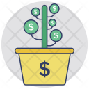 پیش‌نمایش فایل money-growth-87 از پک بازاریابی دیجیتال و اینترنتی