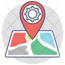 پیش‌نمایش فایل location-settings-2 از پک بازاریابی دیجیتال و اینترنتی