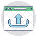 پیش‌نمایش فایل website-upload از پک بازاریابی دیجیتال و اینترنتی
