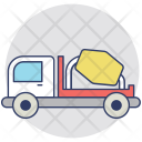 پیش‌نمایش فایل mix-truck از پک خدمات منزل
