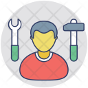 پیش‌نمایش فایل worker-130 از پک خدمات منزل