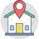 پیش‌نمایش فایل home-location-100 از پک املاک و مستغلات