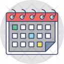 پیش‌نمایش فایل calendar-2850 از پک حمل و نقل و تحویل