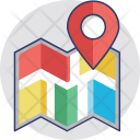 پیش‌نمایش فایل map-pin-135 از پک حمل و نقل و تحویل