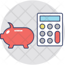 پیش‌نمایش فایل piggy-calculator از پک حمل و نقل و تحویل