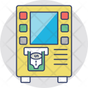پیش‌نمایش فایل atm-machine-60 از پک حمل و نقل و تحویل