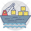 پیش‌نمایش فایل cargo-ship-38 از پک حمل و نقل و تحویل