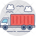 پیش‌نمایش فایل delivery-truck-226 از پک حمل و نقل و تحویل