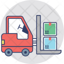 پیش‌نمایش فایل forklift-truck-17 از پک حمل و نقل و تحویل