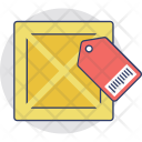 پیش‌نمایش فایل parcel-tag-1 از پک حمل و نقل و تحویل