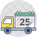 پیش‌نمایش فایل delivery-schedule-4 از پک حمل و نقل و تحویل