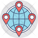 پیش‌نمایش فایل global-location-54 از پک حمل و نقل و تحویل