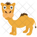 پیش‌نمایش فایل camel-92 از پک حیوانات بامزه