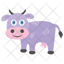 پیش‌نمایش فایل cow-187 از پک حیوانات بامزه