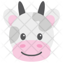 پیش‌نمایش فایل cow-190 از پک حیوانات بامزه