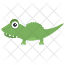 پیش‌نمایش فایل crocodile-25 از پک حیوانات بامزه